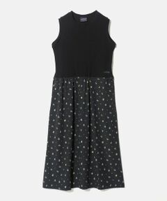 BEAUTY&YOUTH UNITED ARROWS / ビューティー&ユース ユナイテッドアローズ ロング・マキシ丈ワンピース | 【別注】＜THOUSAND MILE＞コンビネーション ワンピース ウォッシャブル