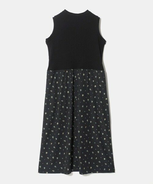 BEAUTY&YOUTH UNITED ARROWS / ビューティー&ユース ユナイテッドアローズ ロング・マキシ丈ワンピース | 【別注】＜THOUSAND MILE＞コンビネーション ワンピース ウォッシャブル | 詳細3