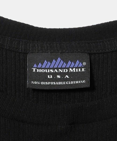 BEAUTY&YOUTH UNITED ARROWS / ビューティー&ユース ユナイテッドアローズ ロング・マキシ丈ワンピース | 【別注】＜THOUSAND MILE＞コンビネーション ワンピース ウォッシャブル | 詳細11