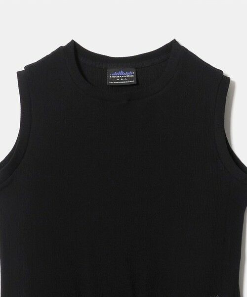 BEAUTY&YOUTH UNITED ARROWS / ビューティー&ユース ユナイテッドアローズ ロング・マキシ丈ワンピース | 【別注】＜THOUSAND MILE＞コンビネーション ワンピース ウォッシャブル | 詳細4