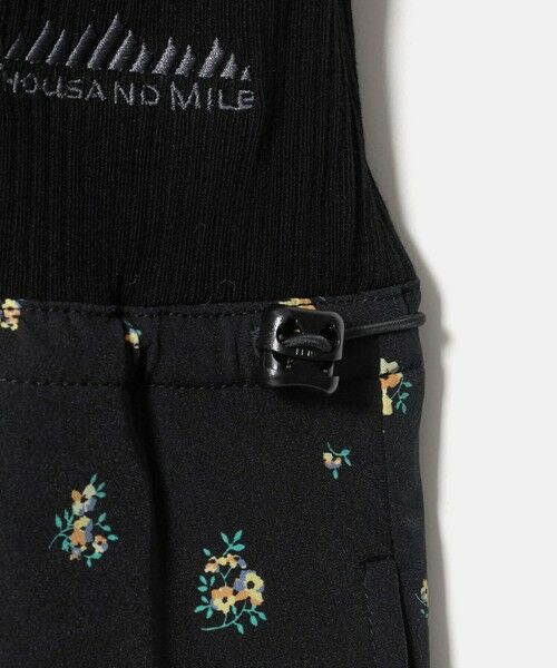 BEAUTY&YOUTH UNITED ARROWS / ビューティー&ユース ユナイテッドアローズ ロング・マキシ丈ワンピース | 【別注】＜THOUSAND MILE＞コンビネーション ワンピース ウォッシャブル | 詳細8