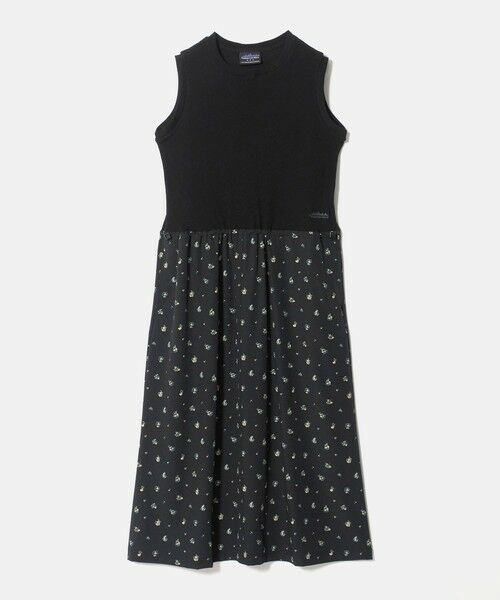BEAUTY&YOUTH UNITED ARROWS / ビューティー&ユース ユナイテッドアローズ ロング・マキシ丈ワンピース | 【別注】＜THOUSAND MILE＞コンビネーション ワンピース ウォッシャブル（その他1）