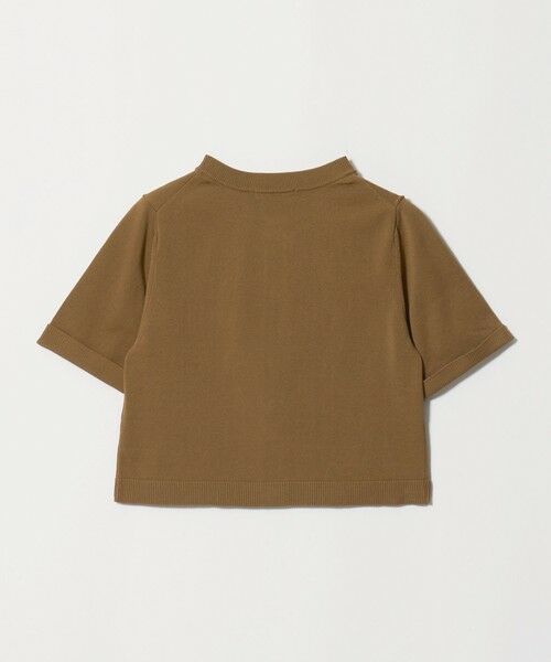 BEAUTY&YOUTH UNITED ARROWS / ビューティー&ユース ユナイテッドアローズ カーディガン・ボレロ | ポケット ハーフスリーブ カーディガン ウォッシャブル | 詳細17