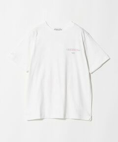 BEAUTY&YOUTH UNITED ARROWS / ビューティー&ユース ユナイテッドアローズ Tシャツ | ＜Americana＞ロゴ プリント Tシャツ