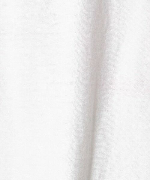 BEAUTY&YOUTH UNITED ARROWS / ビューティー&ユース ユナイテッドアローズ Tシャツ | ＜Americana＞ロゴ プリント Tシャツ | 詳細8