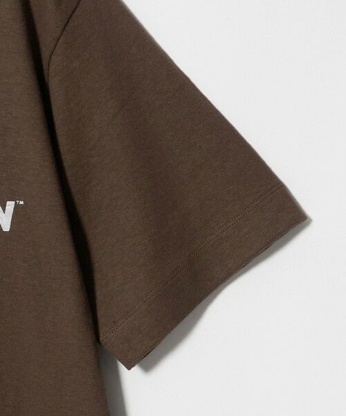 BEAUTY&YOUTH UNITED ARROWS / ビューティー&ユース ユナイテッドアローズ Tシャツ | ＜Americana＞ロゴ プリント Tシャツ | 詳細7