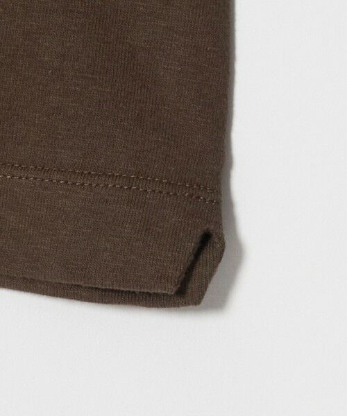 BEAUTY&YOUTH UNITED ARROWS / ビューティー&ユース ユナイテッドアローズ Tシャツ | ＜Americana＞ロゴ プリント Tシャツ | 詳細8