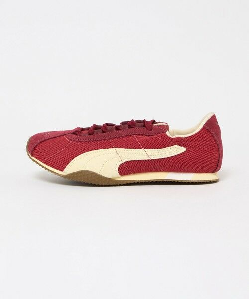BEAUTY&YOUTH UNITED ARROWS / ビューティー&ユース ユナイテッドアローズ スニーカー | ＜PUMA＞Hストリート エラスティック スニーカー（RED）