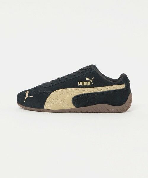 BEAUTY&YOUTH UNITED ARROWS / ビューティー&ユース ユナイテッドアローズ スニーカー | ＜PUMA＞スピードキャット OG スニーカー（BLACK）