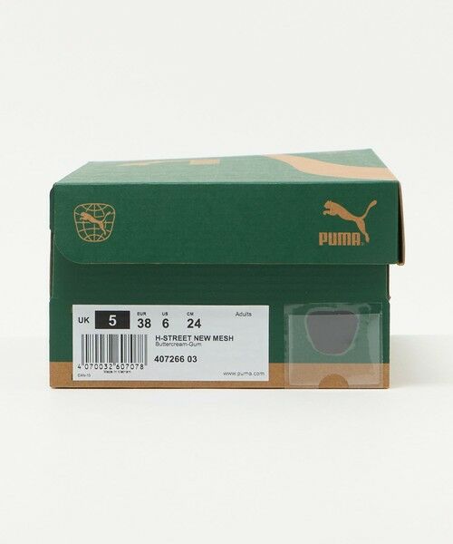 BEAUTY&YOUTH UNITED ARROWS / ビューティー&ユース ユナイテッドアローズ スニーカー | ＜PUMA＞H STREET MESH スニーカー | 詳細8