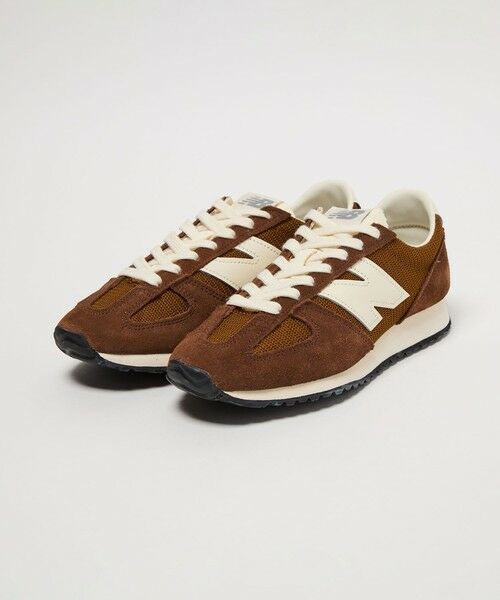 BEAUTY&YOUTH UNITED ARROWS / ビューティー&ユース ユナイテッドアローズ スニーカー | ＜New Balance＞U471 スニーカー | 詳細4