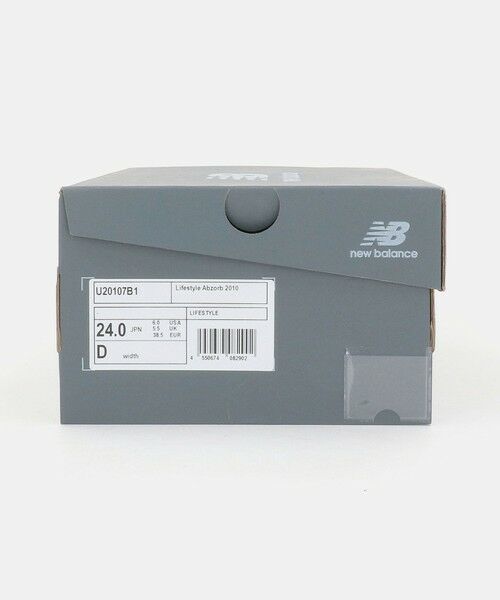 BEAUTY&YOUTH UNITED ARROWS / ビューティー&ユース ユナイテッドアローズ スニーカー | ＜New Balance＞U2010 スニーカー | 詳細12