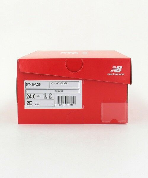 BEAUTY&YOUTH UNITED ARROWS / ビューティー&ユース ユナイテッドアローズ スニーカー | ＜New Balance＞MT410 V5 スニーカー | 詳細13