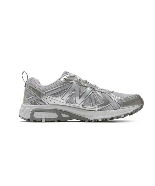 BEAUTY&YOUTH UNITED ARROWS / ビューティー&ユース ユナイテッドアローズ スニーカー | ＜New Balance＞MT410 V5 スニーカー（SILVER）