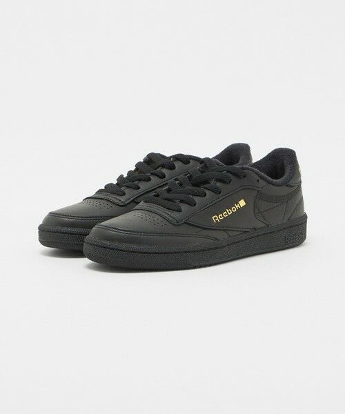 BEAUTY&YOUTH UNITED ARROWS / ビューティー&ユース ユナイテッドアローズ スニーカー | ＜Reebok＞CLUB C 85 スニーカー | 詳細1