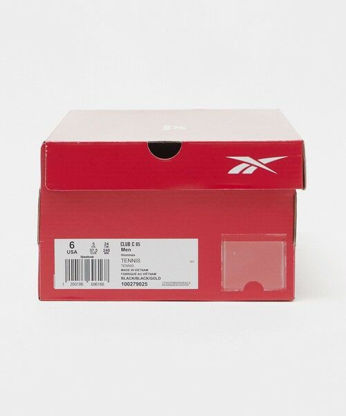 BEAUTY&YOUTH UNITED ARROWS / ビューティー&ユース ユナイテッドアローズ スニーカー | ＜Reebok＞CLUB C 85 スニーカー | 詳細13