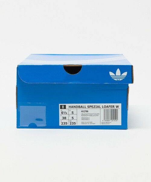 BEAUTY&YOUTH UNITED ARROWS / ビューティー&ユース ユナイテッドアローズ スニーカー | ＜adidas Originals＞HANDBALL SPEZIAL ローファー スニーカー | 詳細13
