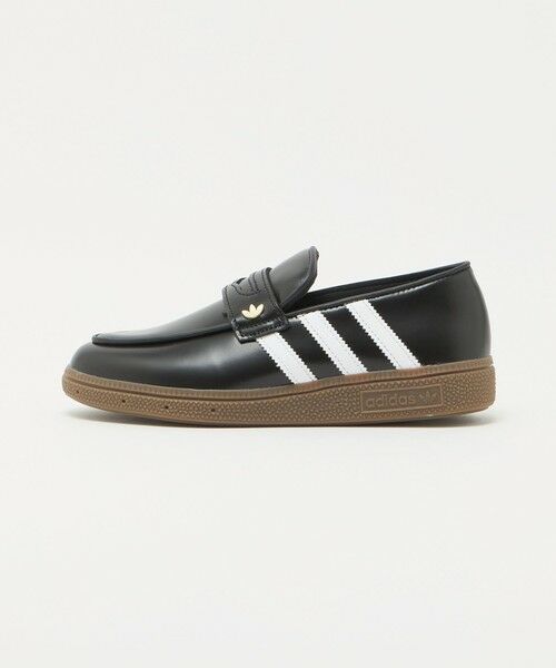 BEAUTY&YOUTH UNITED ARROWS / ビューティー&ユース ユナイテッドアローズ スニーカー | ＜adidas Originals＞HANDBALL SPEZIAL ローファー スニーカー（BLACK）