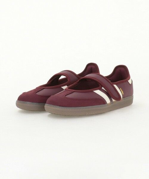 BEAUTY&YOUTH UNITED ARROWS / ビューティー&ユース ユナイテッドアローズ スニーカー | ＜adidas Originals＞SAMBA メリージェーン スニーカー | 詳細1