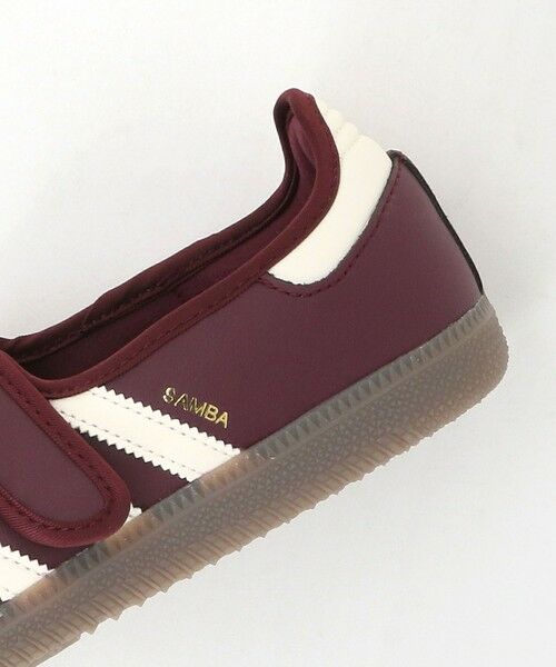 BEAUTY&YOUTH UNITED ARROWS / ビューティー&ユース ユナイテッドアローズ スニーカー | ＜adidas Originals＞SAMBA メリージェーン スニーカー | 詳細11
