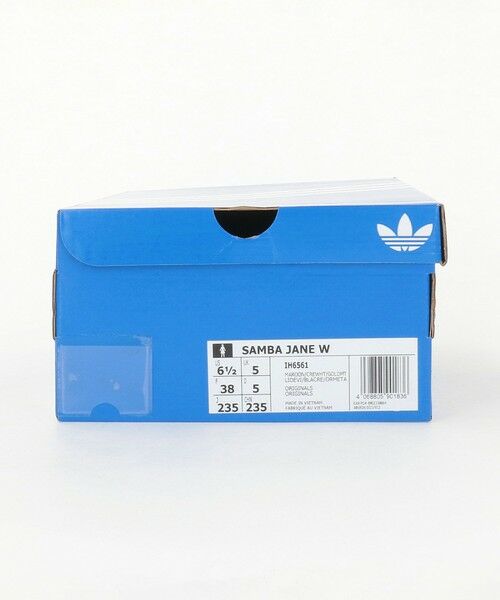 BEAUTY&YOUTH UNITED ARROWS / ビューティー&ユース ユナイテッドアローズ スニーカー | ＜adidas Originals＞SAMBA メリージェーン スニーカー | 詳細13