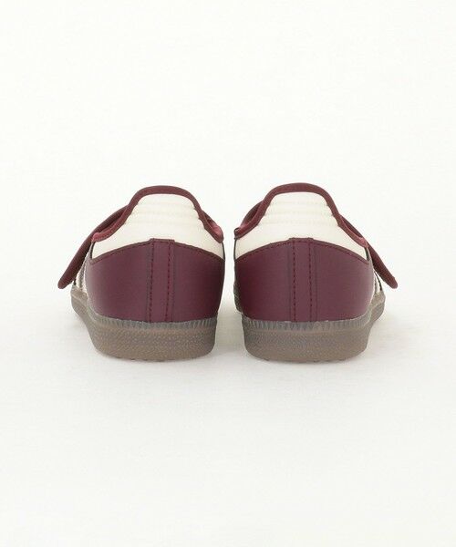 BEAUTY&YOUTH UNITED ARROWS / ビューティー&ユース ユナイテッドアローズ スニーカー | ＜adidas Originals＞SAMBA メリージェーン スニーカー | 詳細4