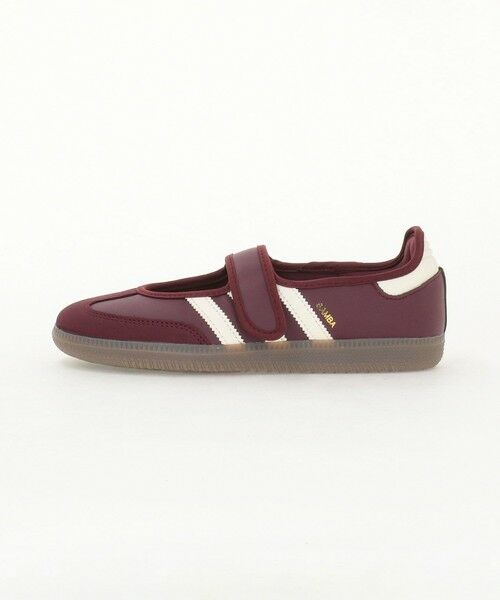 BEAUTY&YOUTH UNITED ARROWS / ビューティー&ユース ユナイテッドアローズ スニーカー | ＜adidas Originals＞SAMBA メリージェーン スニーカー（WINE）