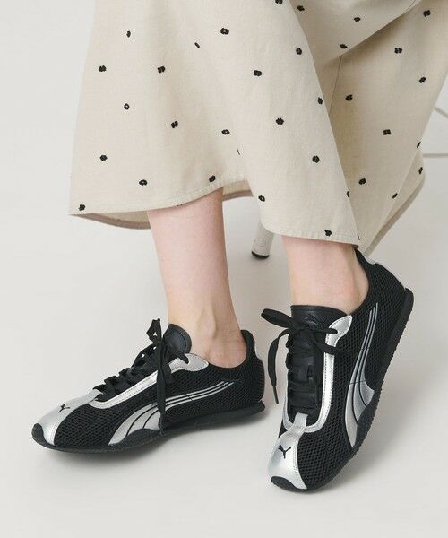 BEAUTY&YOUTH UNITED ARROWS / ビューティー&ユース ユナイテッドアローズ スニーカー | ＜PUMA＞H STREET OG スニーカー（BLACK）