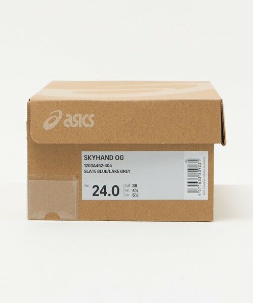 BEAUTY&YOUTH UNITED ARROWS / ビューティー&ユース ユナイテッドアローズ スニーカー | ＜asics＞SKYHAND OG スニーカー | 詳細19