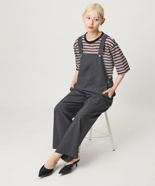 BEAUTY&YOUTH UNITED ARROWS / ビューティー&ユース ユナイテッドアローズ サンダル | レザー ポインテッドトゥ ミュール | 詳細2