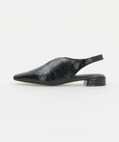 BEAUTY&YOUTH UNITED ARROWS / ビューティー&ユース ユナイテッドアローズ パンプス | Vカット バックストラップ パンプス