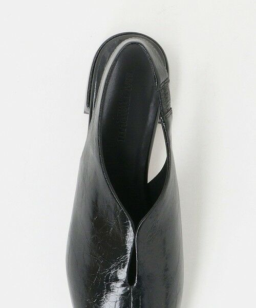 BEAUTY&YOUTH UNITED ARROWS / ビューティー&ユース ユナイテッドアローズ パンプス | Vカット バックストラップ パンプス | 詳細9
