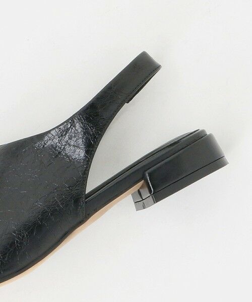 BEAUTY&YOUTH UNITED ARROWS / ビューティー&ユース ユナイテッドアローズ パンプス | Vカット バックストラップ パンプス | 詳細11