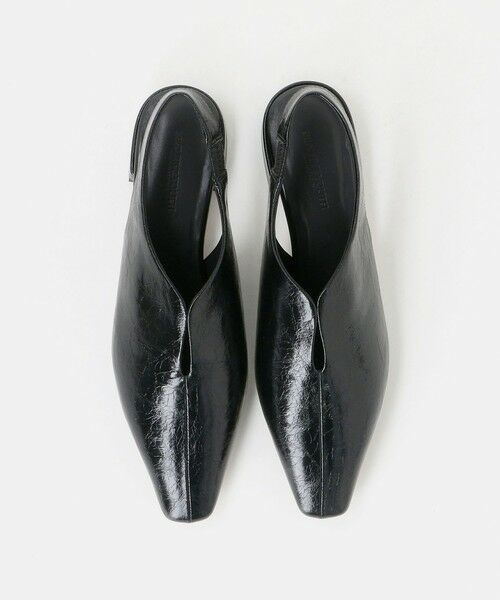 BEAUTY&YOUTH UNITED ARROWS / ビューティー&ユース ユナイテッドアローズ パンプス | Vカット バックストラップ パンプス | 詳細2