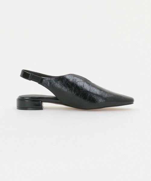 BEAUTY&YOUTH UNITED ARROWS / ビューティー&ユース ユナイテッドアローズ パンプス | Vカット バックストラップ パンプス | 詳細3