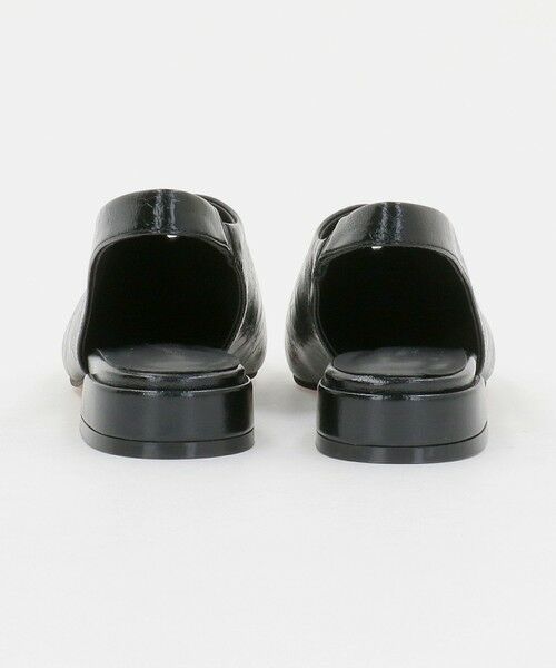 BEAUTY&YOUTH UNITED ARROWS / ビューティー&ユース ユナイテッドアローズ パンプス | Vカット バックストラップ パンプス | 詳細4
