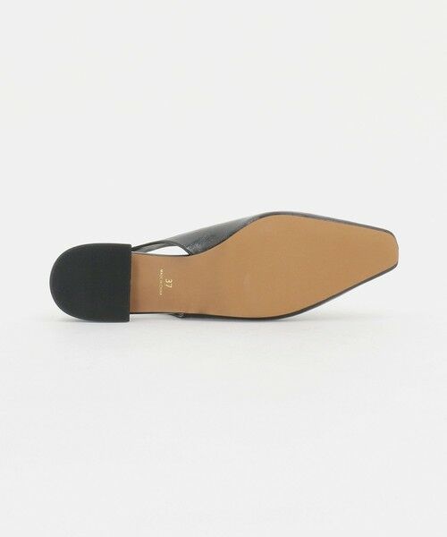 BEAUTY&YOUTH UNITED ARROWS / ビューティー&ユース ユナイテッドアローズ パンプス | Vカット バックストラップ パンプス | 詳細5