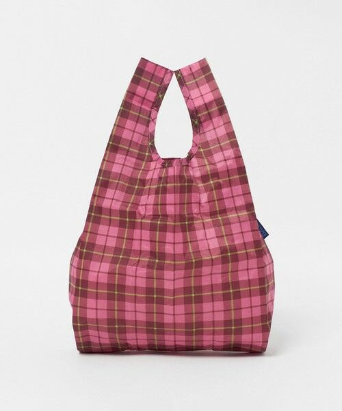 BEAUTY&YOUTH UNITED ARROWS / ビューティー&ユース ユナイテッドアローズ その他小物 | ＜BAGGU＞ポケッタブルバッグ BABY（PINK）