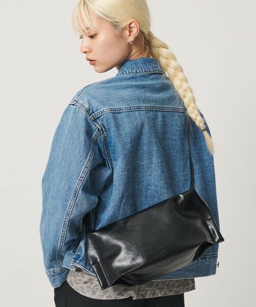 BEAUTY&YOUTH UNITED ARROWS / ビューティー&ユース ユナイテッドアローズ ショルダーバッグ | ＜mur＞NUOVO BAG MINI ショルダーバッグ | 詳細1