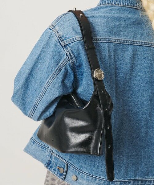 BEAUTY&YOUTH UNITED ARROWS / ビューティー&ユース ユナイテッドアローズ ショルダーバッグ | ＜mur＞NUOVO BAG MINI ショルダーバッグ | 詳細2