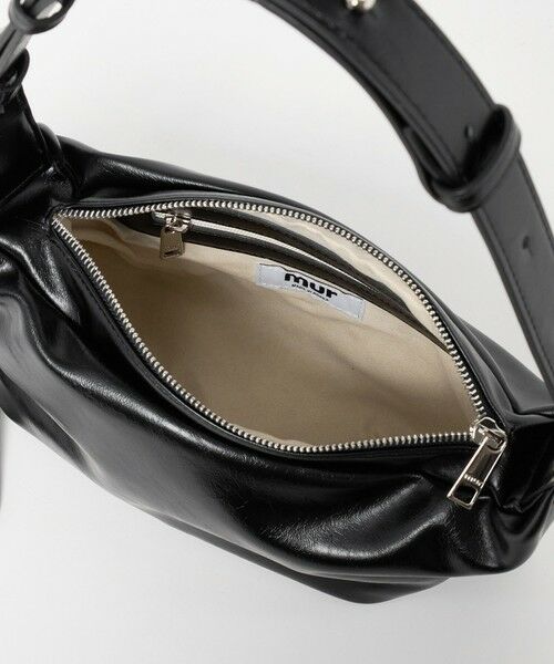 BEAUTY&YOUTH UNITED ARROWS / ビューティー&ユース ユナイテッドアローズ ショルダーバッグ | ＜mur＞NUOVO BAG MINI ショルダーバッグ | 詳細6