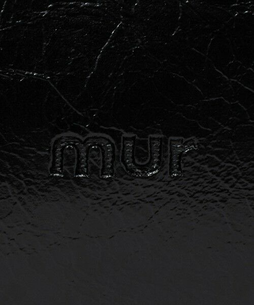 BEAUTY&YOUTH UNITED ARROWS / ビューティー&ユース ユナイテッドアローズ ショルダーバッグ | ＜mur＞NUOVO BAG MINI ショルダーバッグ | 詳細7
