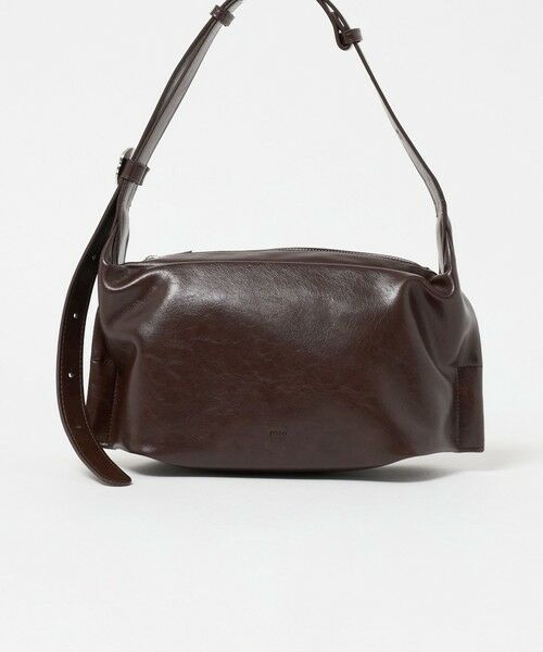BEAUTY&YOUTH UNITED ARROWS / ビューティー&ユース ユナイテッドアローズ ショルダーバッグ | ＜mur＞NUOVO BAG MINI ショルダーバッグ | 詳細6