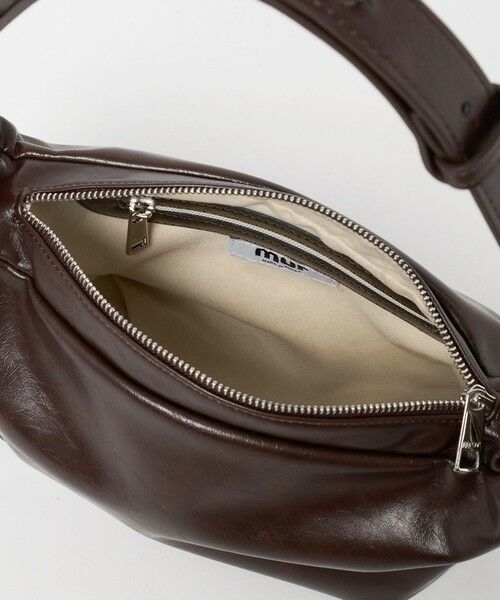 BEAUTY&YOUTH UNITED ARROWS / ビューティー&ユース ユナイテッドアローズ ショルダーバッグ | ＜mur＞NUOVO BAG MINI ショルダーバッグ | 詳細19