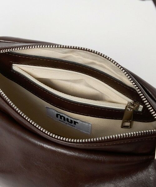 BEAUTY&YOUTH UNITED ARROWS / ビューティー&ユース ユナイテッドアローズ ショルダーバッグ | ＜mur＞NUOVO BAG MINI ショルダーバッグ | 詳細20