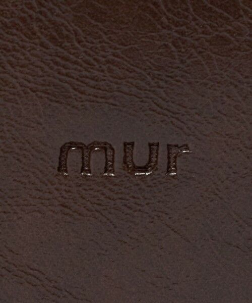 BEAUTY&YOUTH UNITED ARROWS / ビューティー&ユース ユナイテッドアローズ ショルダーバッグ | ＜mur＞NUOVO BAG MINI ショルダーバッグ | 詳細22