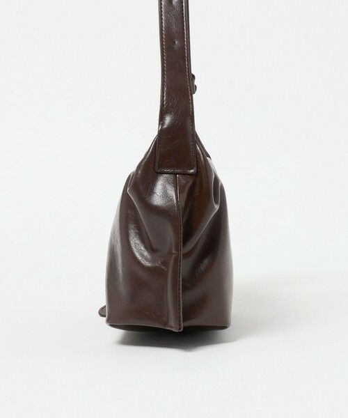 BEAUTY&YOUTH UNITED ARROWS / ビューティー&ユース ユナイテッドアローズ ショルダーバッグ | ＜mur＞NUOVO BAG MINI ショルダーバッグ | 詳細7