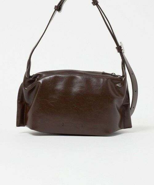 BEAUTY&YOUTH UNITED ARROWS / ビューティー&ユース ユナイテッドアローズ ショルダーバッグ | ＜mur＞NUOVO BAG MINI ショルダーバッグ | 詳細8