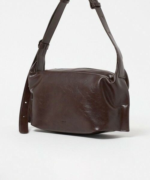 BEAUTY&YOUTH UNITED ARROWS / ビューティー&ユース ユナイテッドアローズ ショルダーバッグ | ＜mur＞NUOVO BAG MINI ショルダーバッグ | 詳細9
