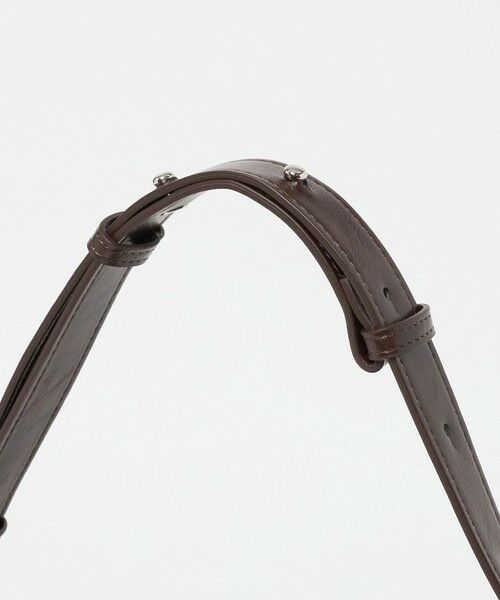 BEAUTY&YOUTH UNITED ARROWS / ビューティー&ユース ユナイテッドアローズ ショルダーバッグ | ＜mur＞NUOVO BAG MINI ショルダーバッグ | 詳細10